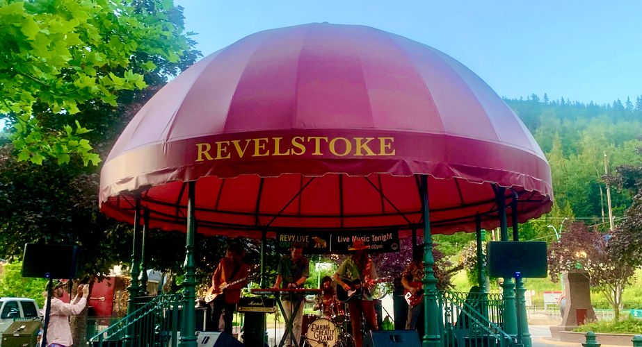 Revelstoke rondreis Canada Revelstoke rondreis Canada